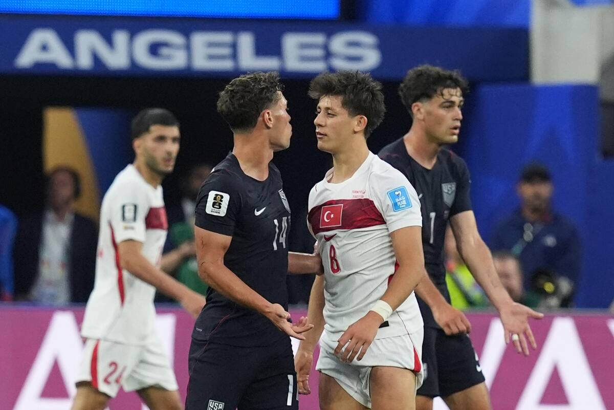 Mundial 2026. Foto: Agencia EFE.