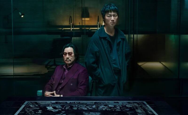 cuenta con 7 episodios. Créditos: Netflix