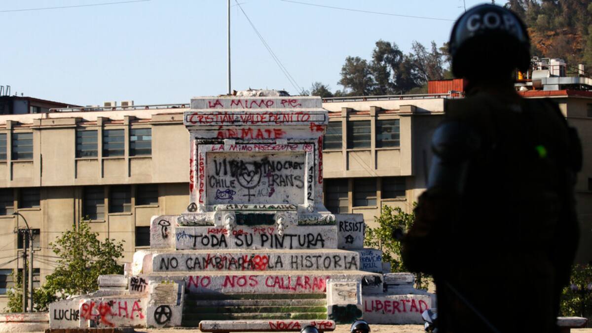 A 5 años del estallido social: estas son las seis comunas más afectadas de la Región Metropolitana