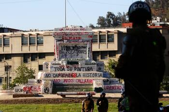 A 5 años del estallido social: estas son las seis comunas más afectadas de la Región Metropolitana