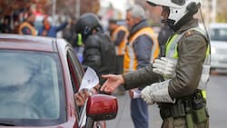 Multas de hasta $200.000: Conductores que ignoren esta señal del tránsito serán sancionados