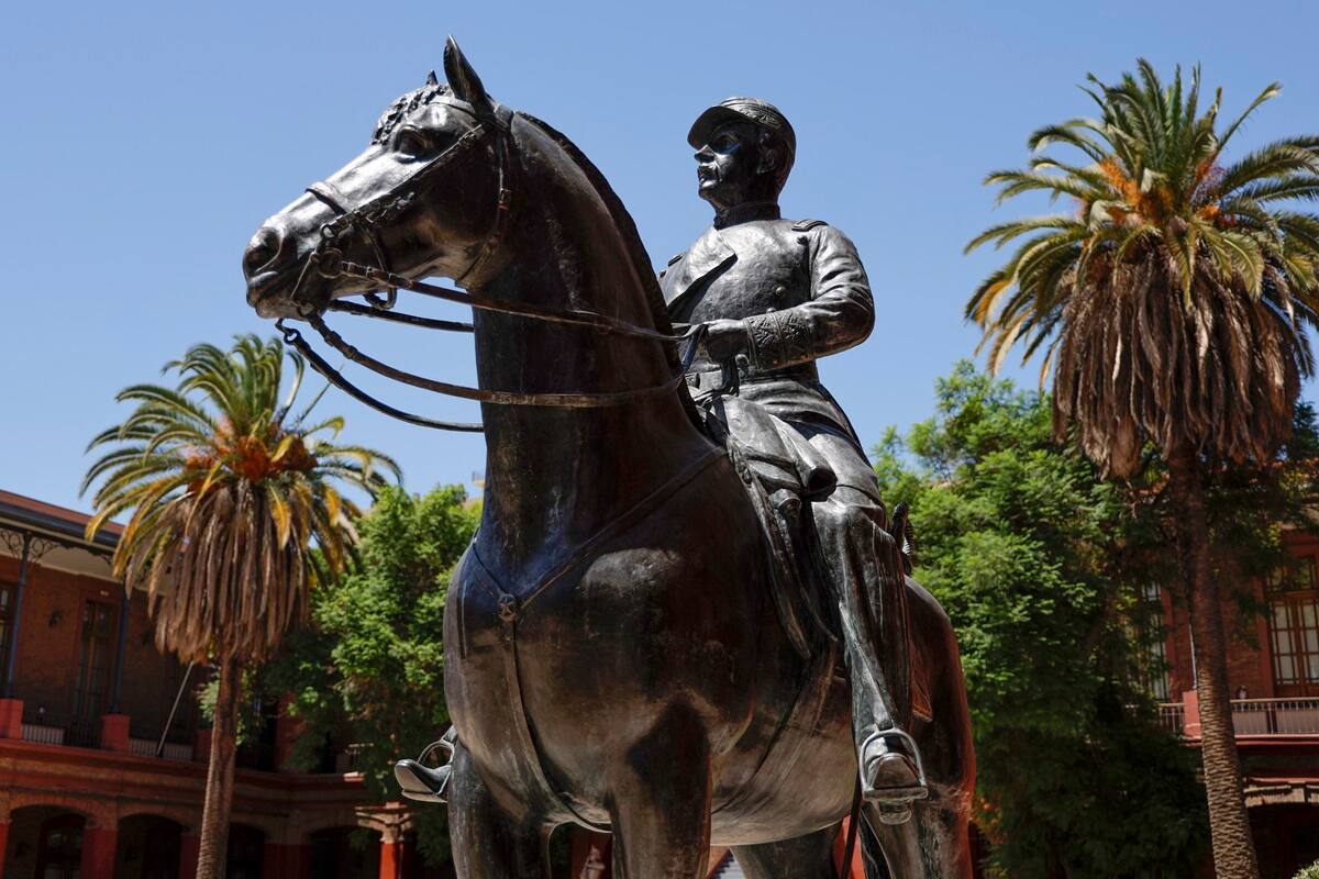 podría ser reemplazada por figura de emblemático personaje nacional.