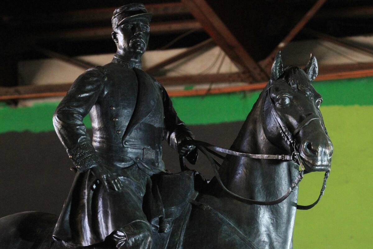 Conoce dónde podría ser trasladado el monumento.