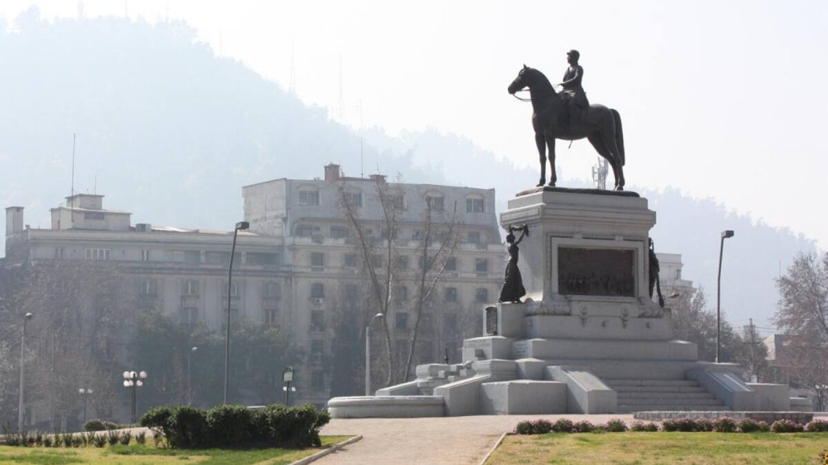 Estatua del General Baquedano será retirada definitivamente: estas son las 3 posibles ubicaciones donde se reinstalaría