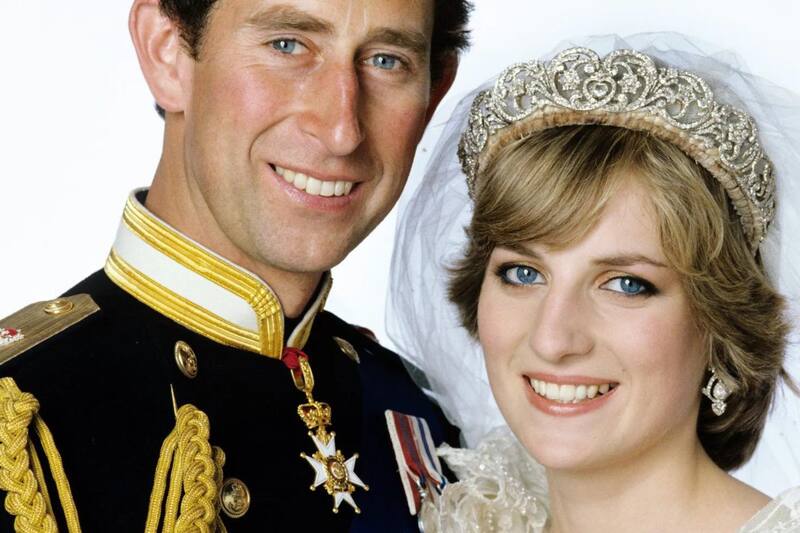 Este fue el rol que tuvo el ex esposo de Camila en la boda de Lady Di Lady Di y el rey Carlos - Créditos: Instagram