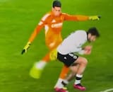 VIDEO | Lo pidió Fernando Ortiz: la curiosa jugada que protagonizó Esteban Andrada en España y está dando que hablar