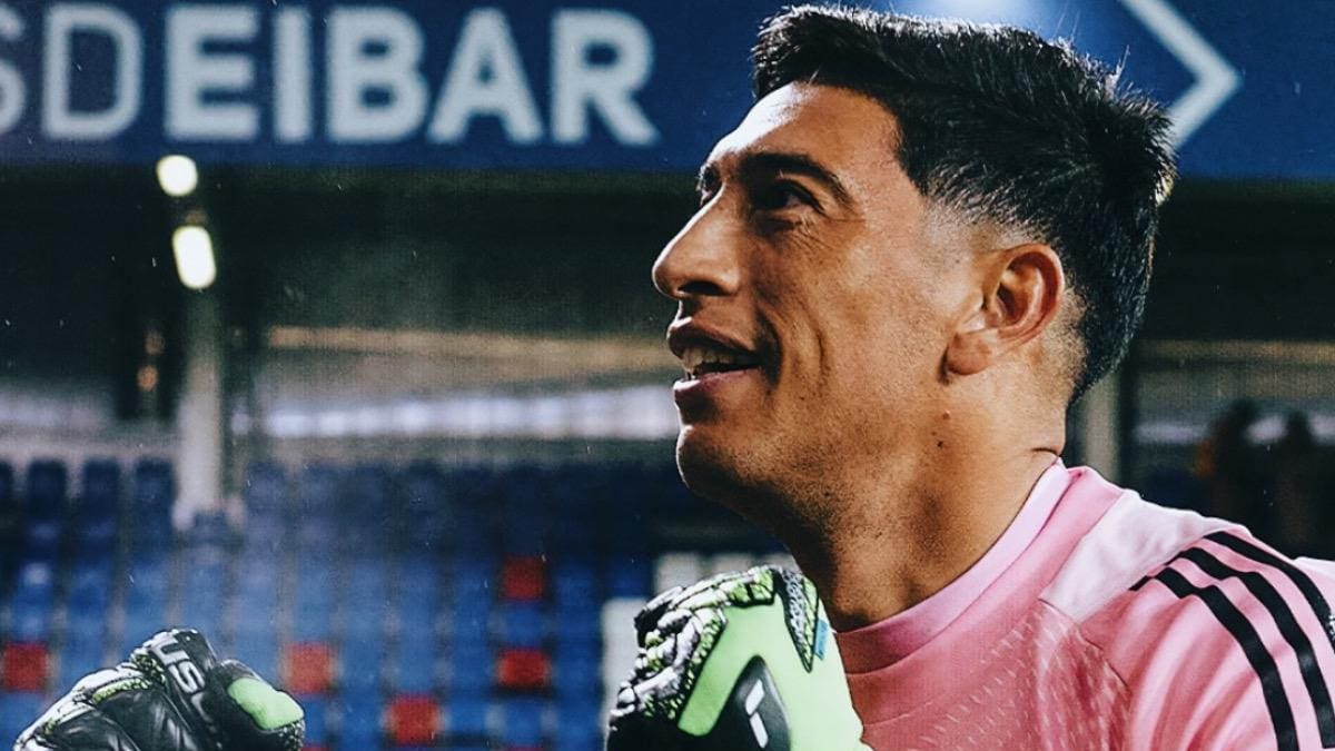 El otro arquero de Monterrey que en Colo-Colo siguen con atención