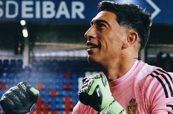 “Quiere llegar a Colo Colo”: representante de Esteban Andrada confirma negociaciones por el portero