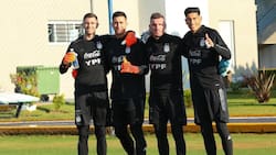 Campeón en Boca Juniors y ahora titular en Europa: Fernando Ortiz pidió a este arquero para Colo Colo