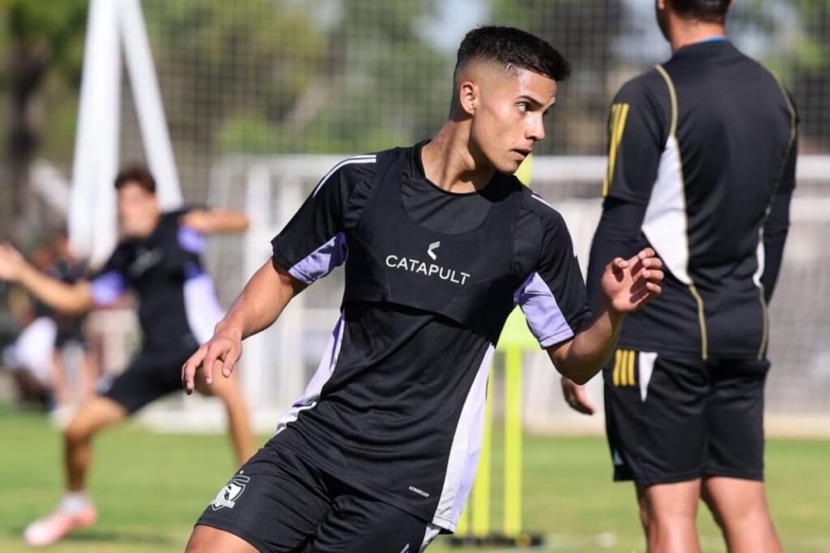 retornó a Colo Colo.