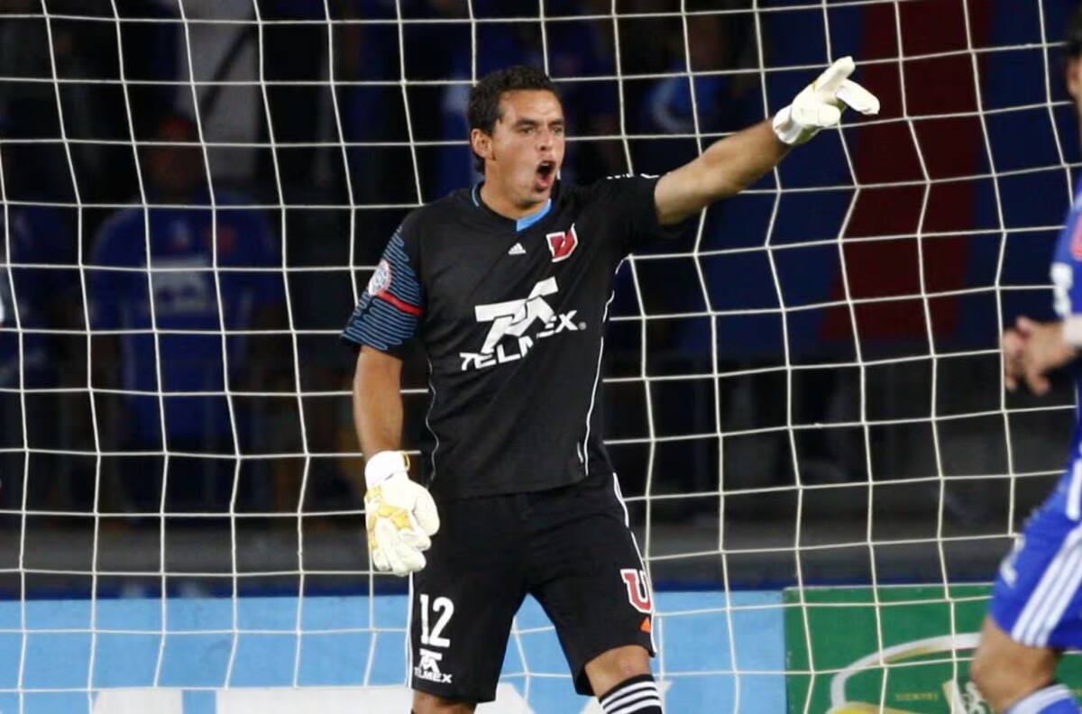 “Llegué a la U siendo una persona y me fui siendo otra; nada fue igual después de pasar por el club”