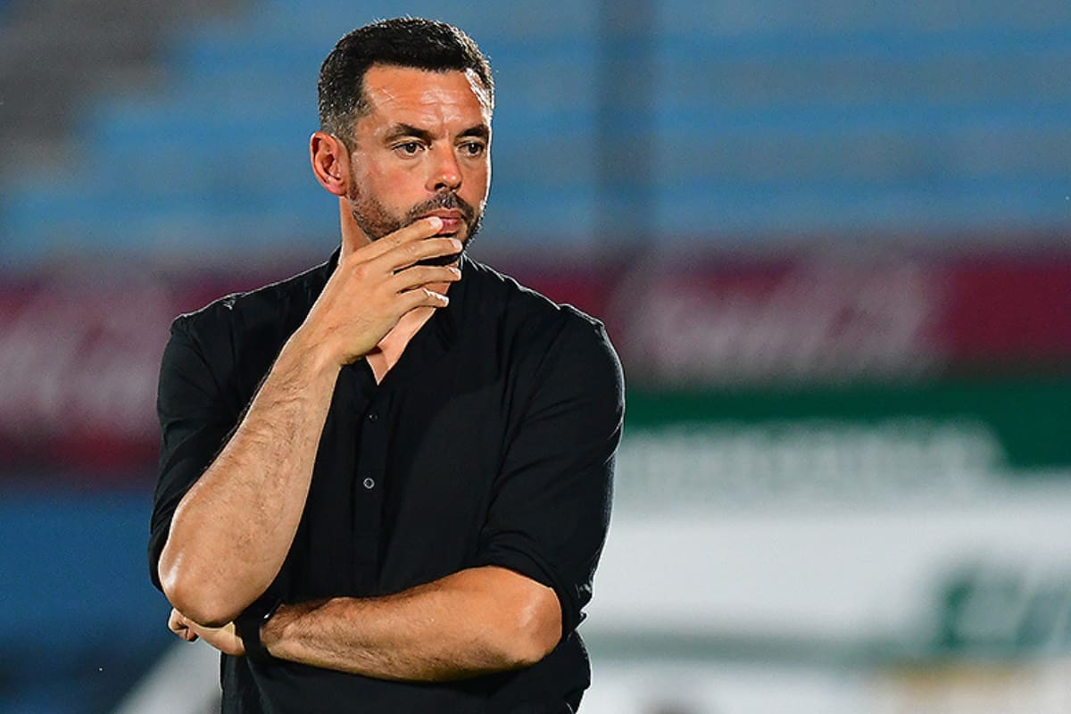 El exarquero de la U sueña volver al equipo azul, ahora como entrenador.