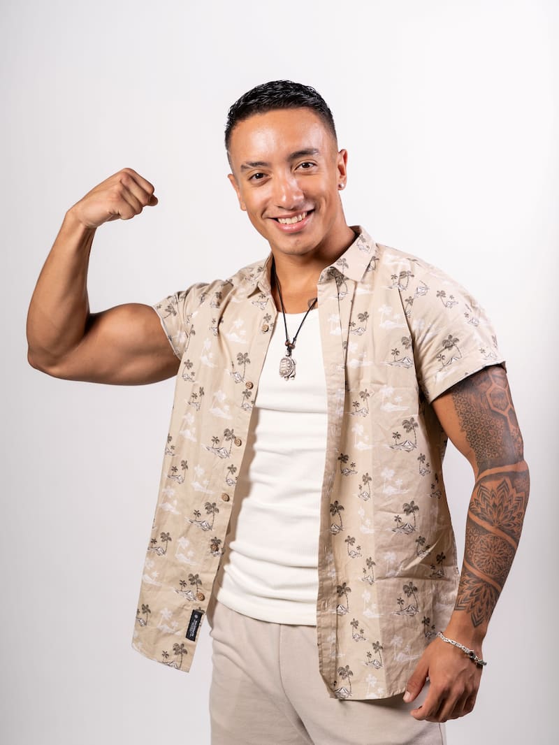 El hombre será parte de El Fenómeno.