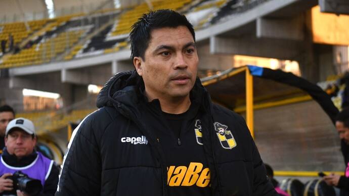 “En 15 minutos tomé la decisión de ser técnico; lo conversé con mi familia, porque implicaba retirarse como jugador”
