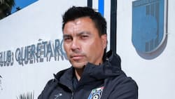 VIDEO | Así fue el primer día de Esteban González como entrenador del Querétaro