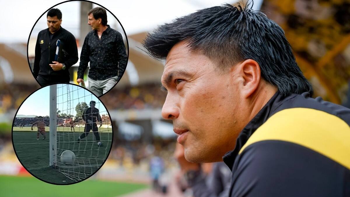 Coquimbo Unido campeón | Esteban González, el cerebro: de un histórico autogol a convertirse en leyenda
