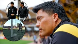 Coquimbo Unido campeón | Esteban González, el cerebro: de un histórico autogol a convertirse en leyenda