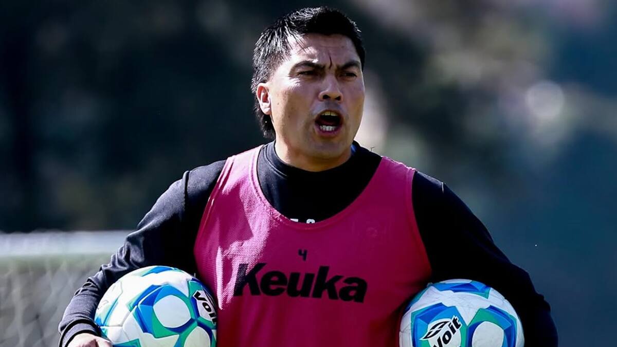 “Estuve dos años y medio solo en Coquimbo; cuando llega mi familia acá ya no necesito nada más para rendir”