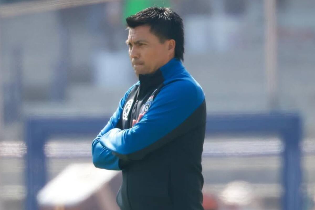 El DT hizo su debut en Querétaro.