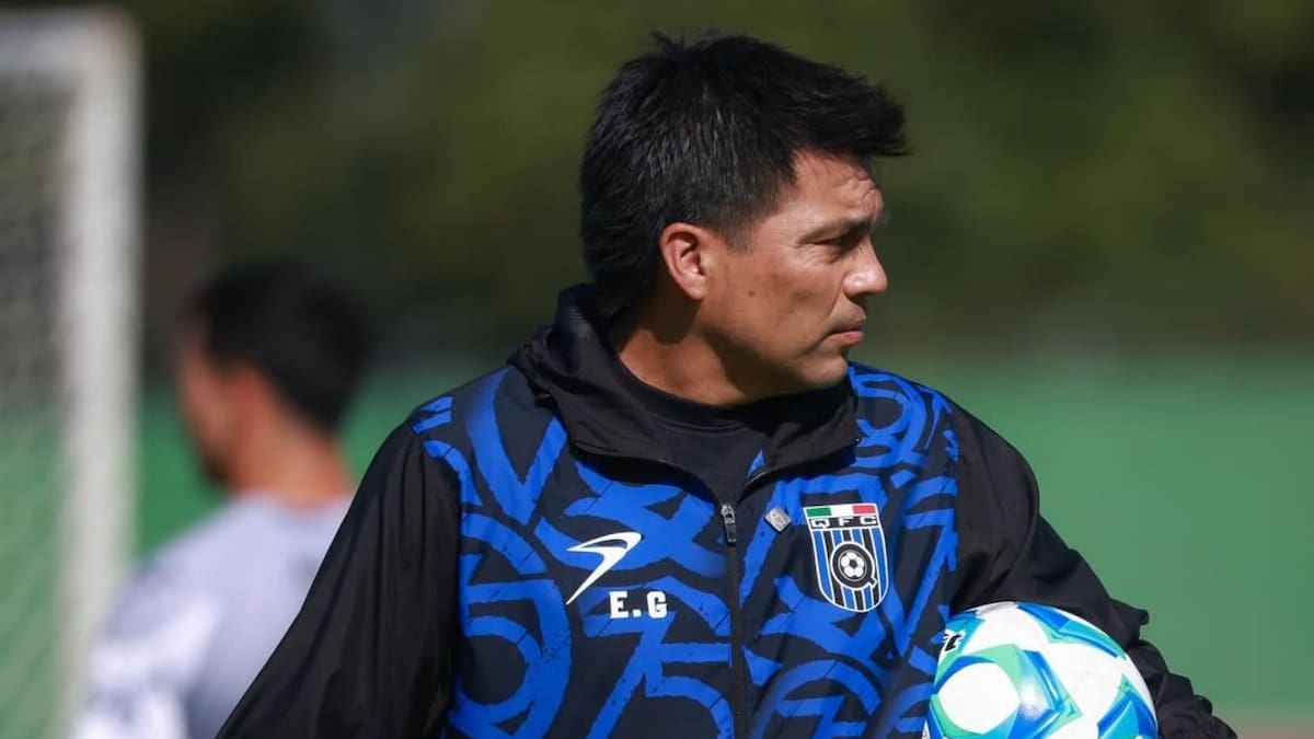 Esteban González continúa con su mala racha en México y sigue sin ganar en Querétaro: “Parte del trabajo”