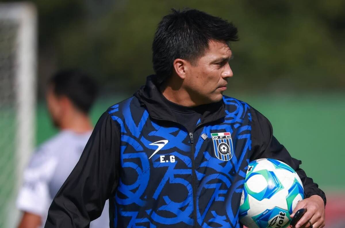 Esteban González continúa con su mala racha en México y sigue sin ganar en Querétaro: “Parte del trabajo”