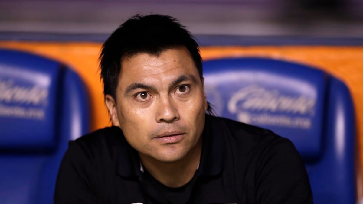 El Coquimbo Unido que quiere armar el Chino González en México: “La fuerza colectiva es la respuesta”