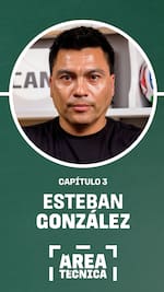 Área Técnica con Esteban González