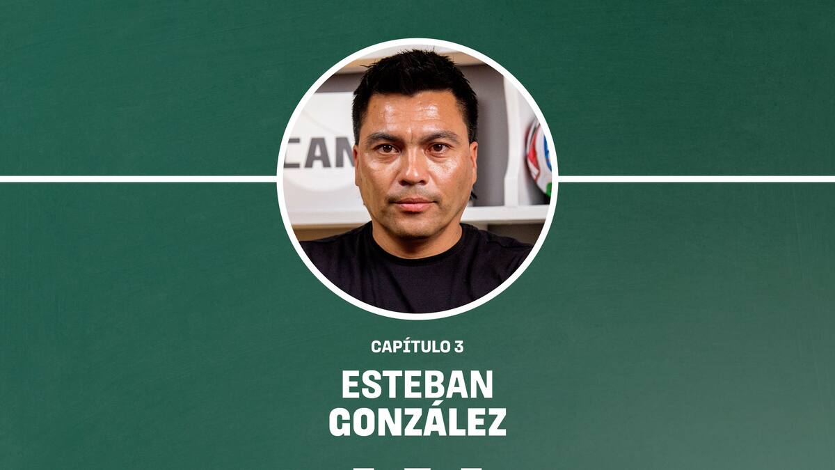 Área Técnica con Esteban González