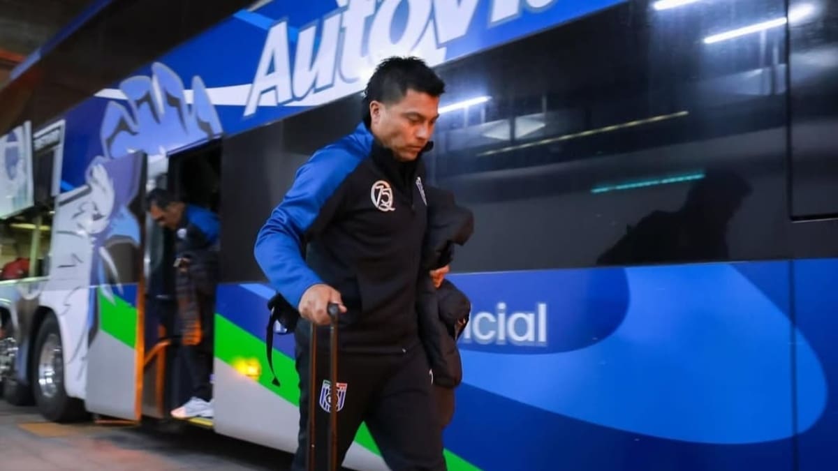 Esteban González recibe respaldo en medio de la presión en Querétaro: “Se va a lograr algo muy importante acá”