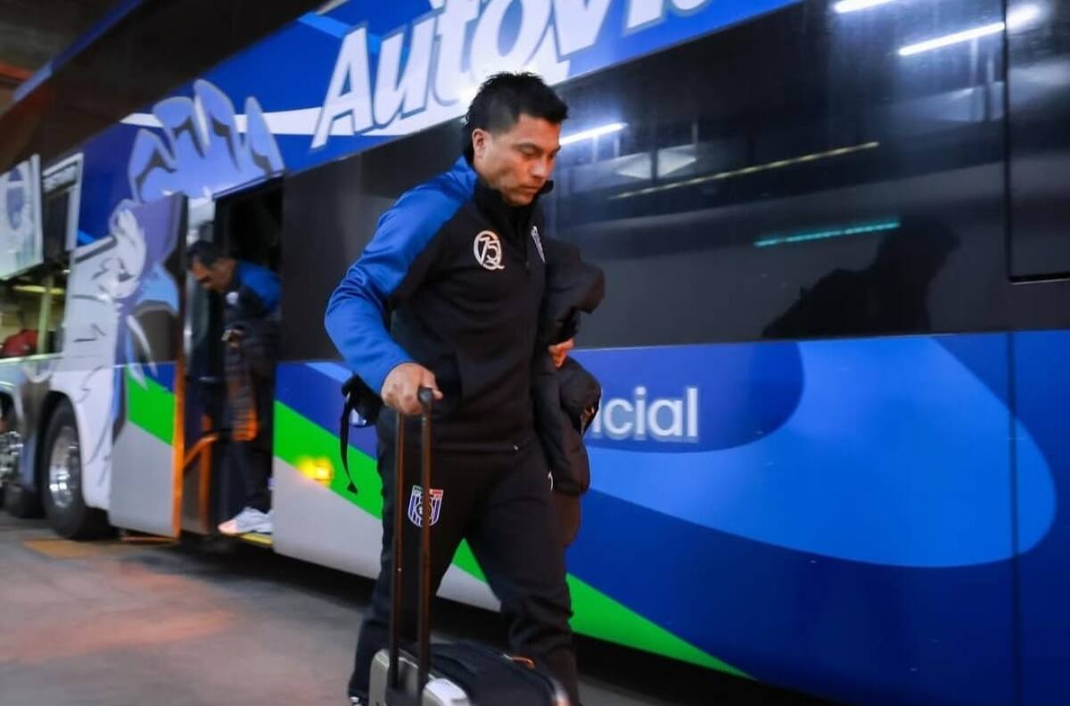 Esteban González recibe respaldo en medio de la presión en Querétaro: “Se va a lograr algo muy importante acá”