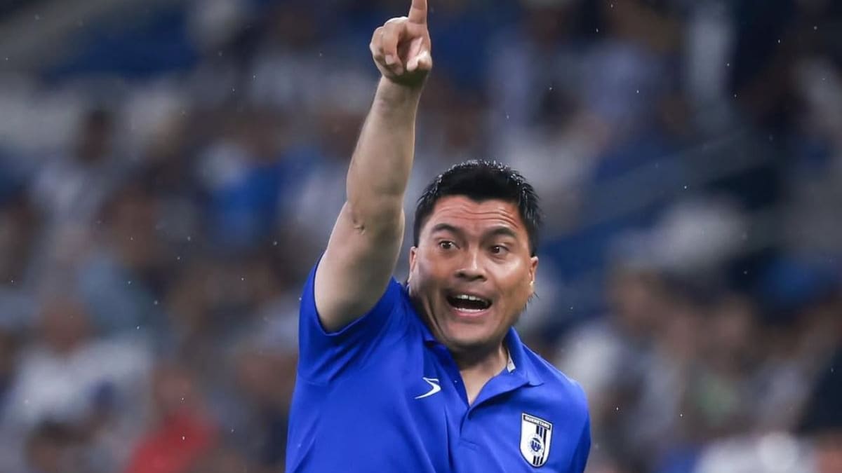 Chino González y opción de dirigir a Colo-Colo, la U o la UC: “Cuando te quieren te van a buscar”