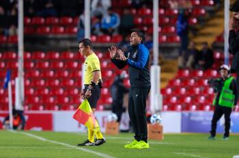 Después de casi 11 meses: terminó el invicto de Esteban “Chino” González