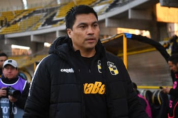 Postulan a Esteban González, DT de Coquimbo Unido, a la Selección Chilena: “Tiene lo necesario para el desafío”