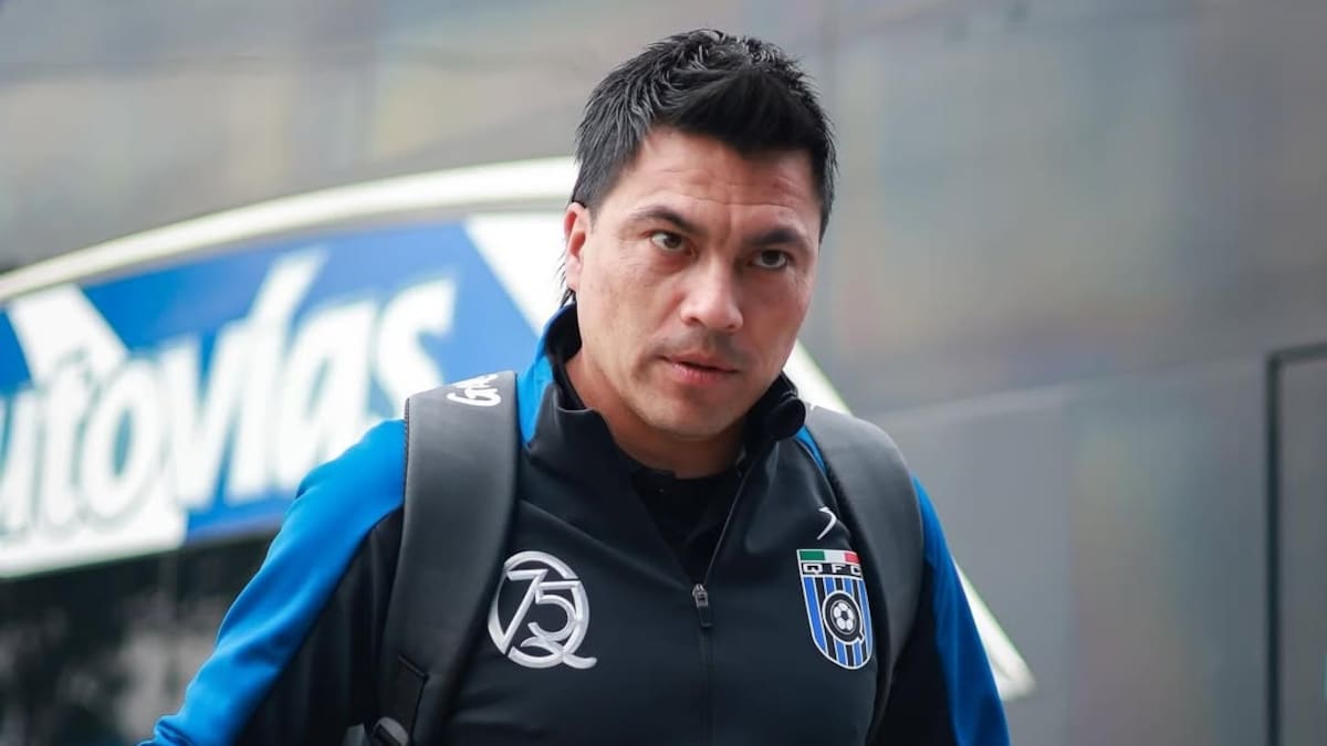 Le faltó torneo: Chino González renació como el Ave Fénix en el Querétaro de México