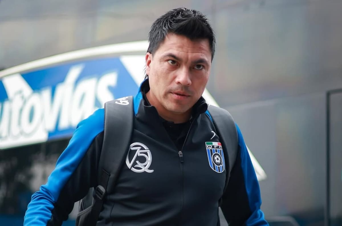 Le faltó torneo: Chino González renació como el Ave Fénix en el Querétaro de México