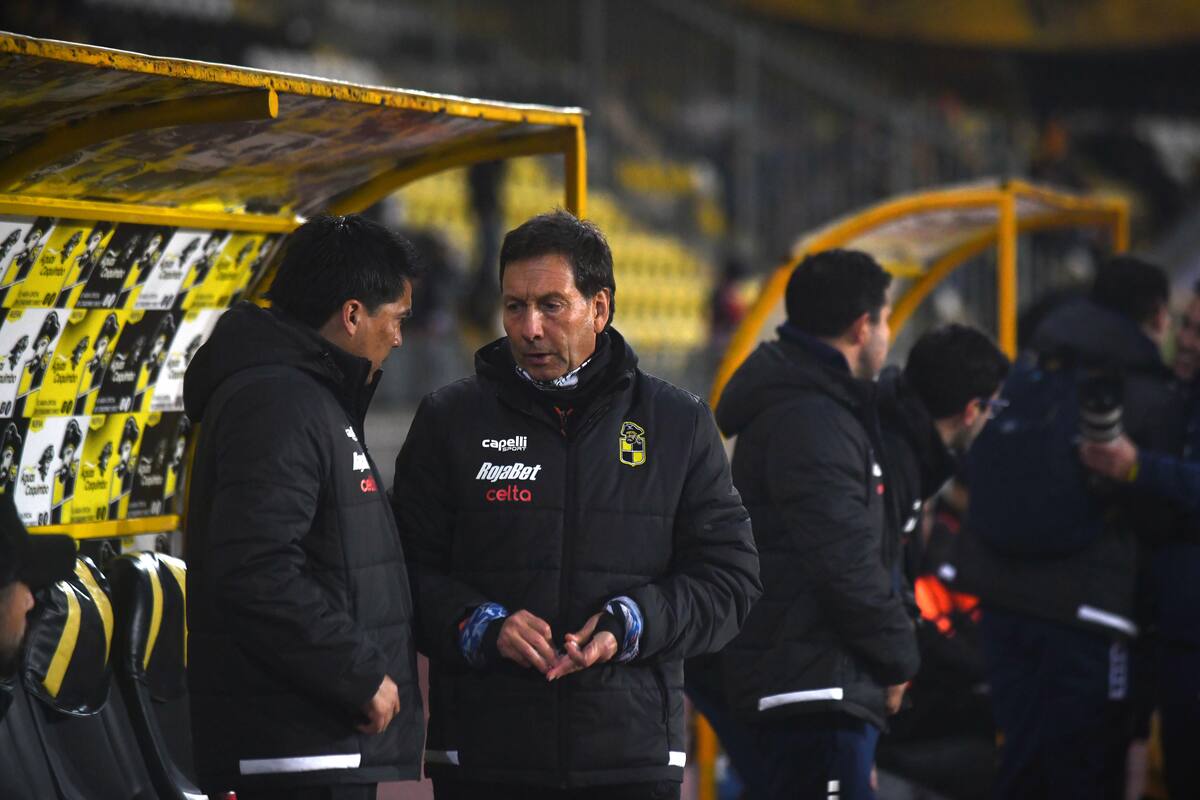 Trabajaron juntos hasta octubre del 2024 en Coquimbo. Foto: Photosport