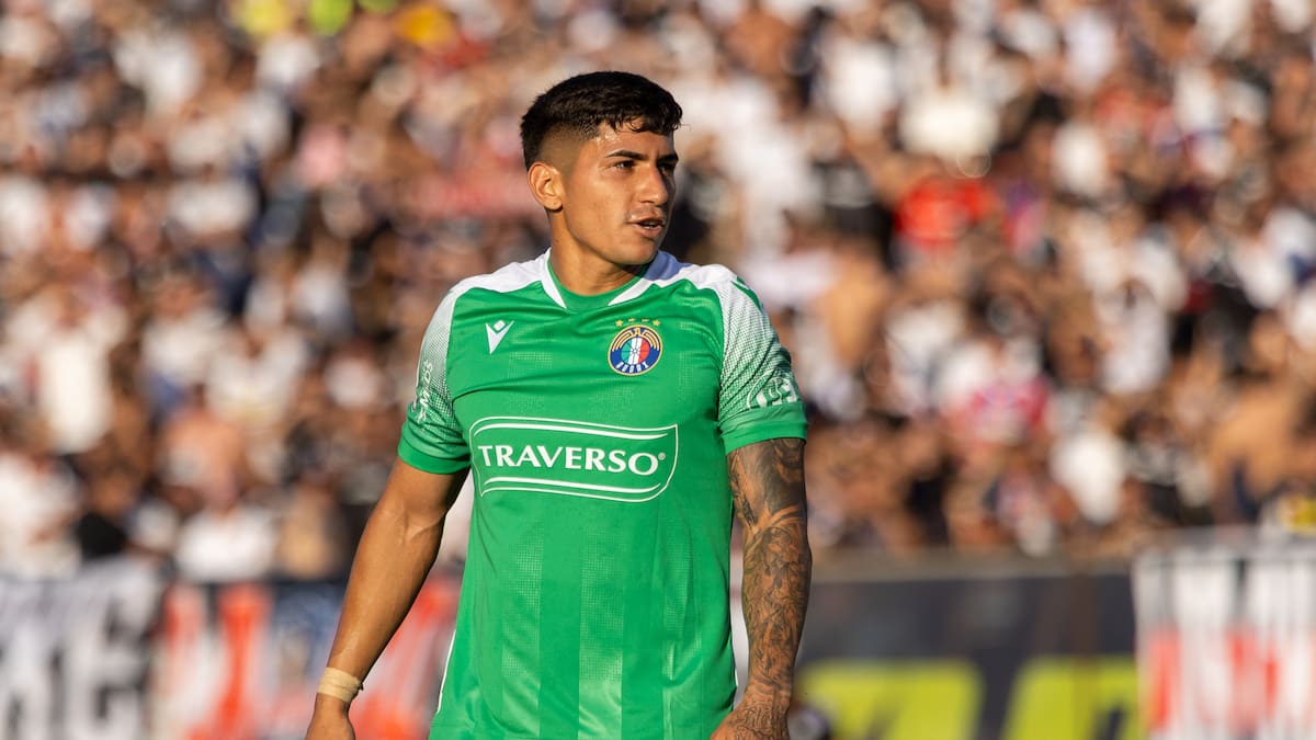Tras sonar en Colo-Colo, la U y la UC: Esteban Matus deja Audax Italiano para jugar en el extranjero