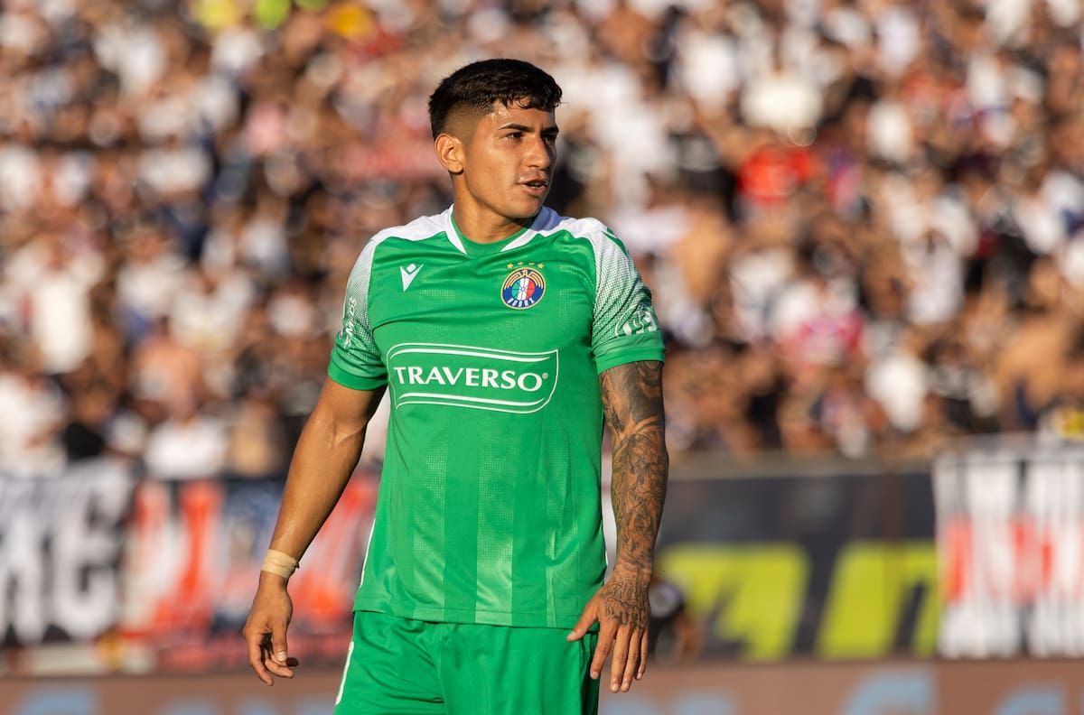 Tras sonar en Colo-Colo, la U y la UC: Esteban Matus deja Audax Italiano para jugar en el extranjero