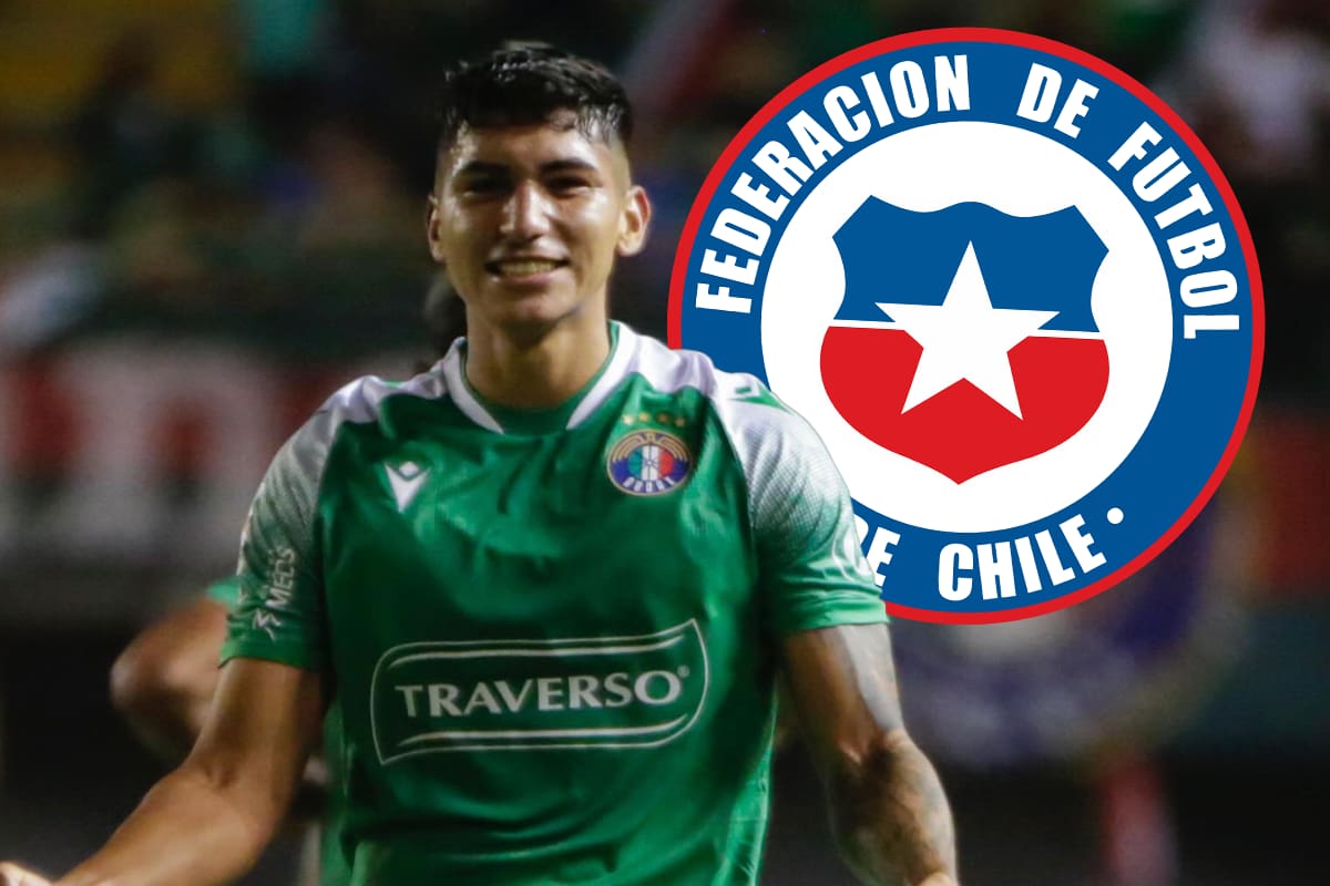 en La Roja. Foto: Audax Italiano.