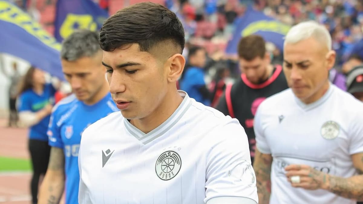 Lo buscó Colo-Colo, la U y la UC: el incierto futuro de Esteban Matus comienza a tomar forma