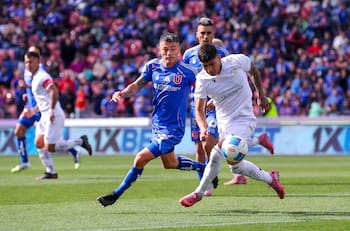 “Mi representante me dijo que en la U querían ficharme, pero yo decidí quedarme en Audax Italiano”