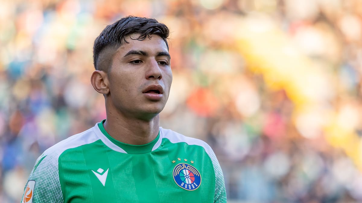 Interesa a Colo Colo: Audax Italiano ya fijó precio por Esteban Matus