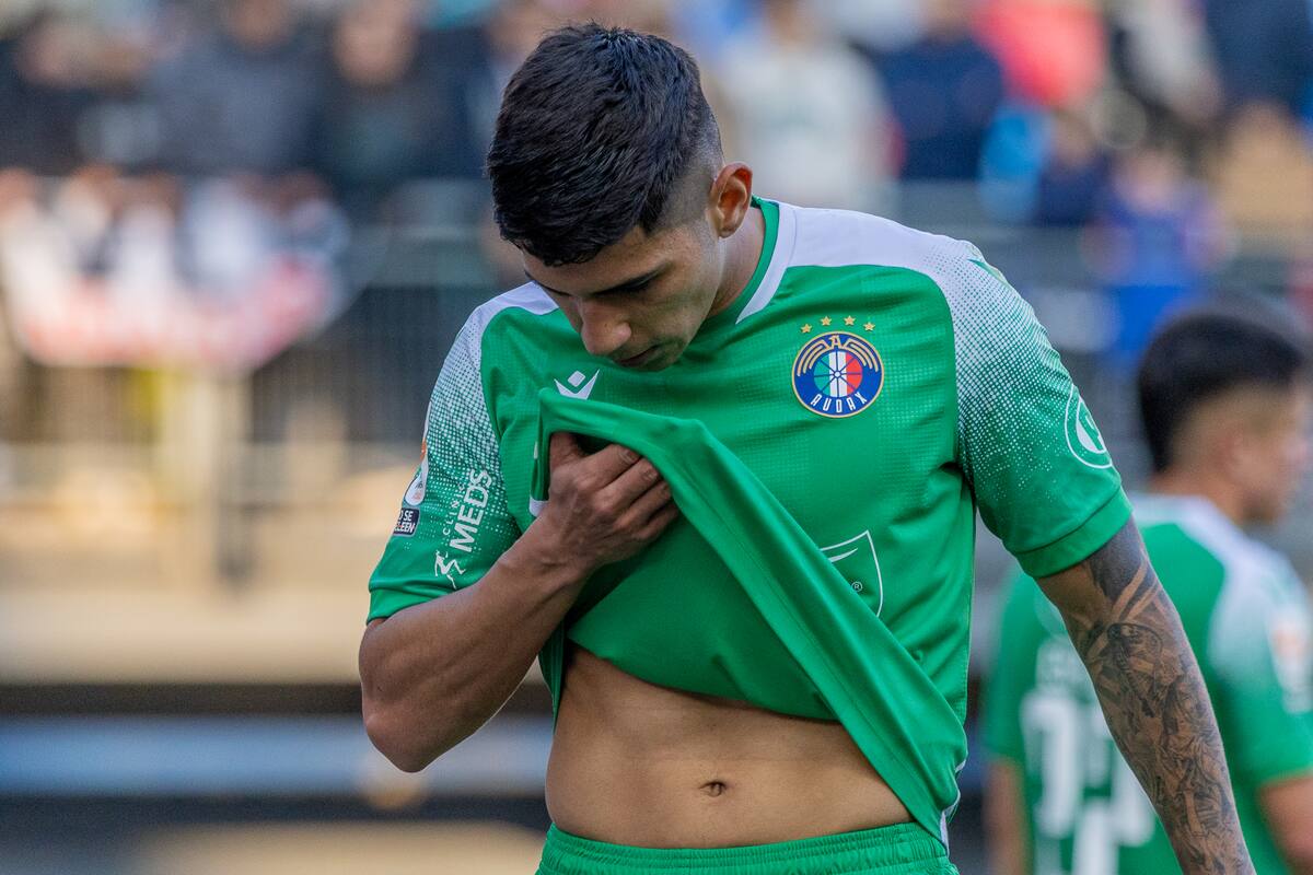 estuvo en el radar de Colo Colo. Foto: Felipe Escobedo