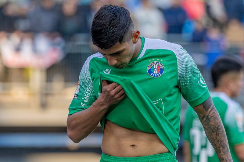 estuvo en el radar de Colo Colo. Foto: Felipe Escobedo