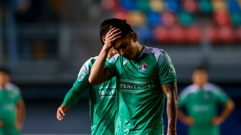 Audax Italiano sorprendió y tomó esta medida con Esteban Matus para el partido vs la UC