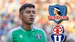 ¿Colo Colo o la U? El destino ideal para Esteban Matus, según un mundialista chileno