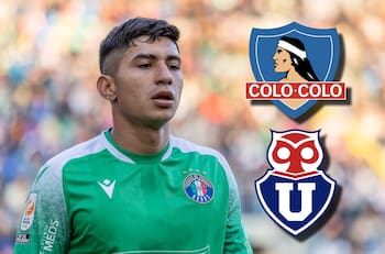 ¿Colo Colo o la U? El destino ideal para Esteban Matus, según un mundialista chileno