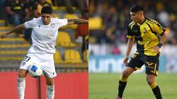 Esteban Matus y Benjamín Chandía en la órbita de la U: en qué está el interés azul por ambos jugadores