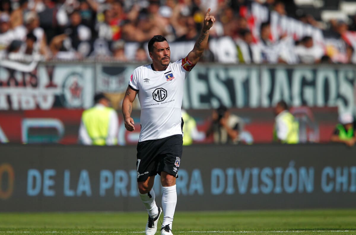 ¡No para! La nueva marca que tendría en la mira Esteban Paredes