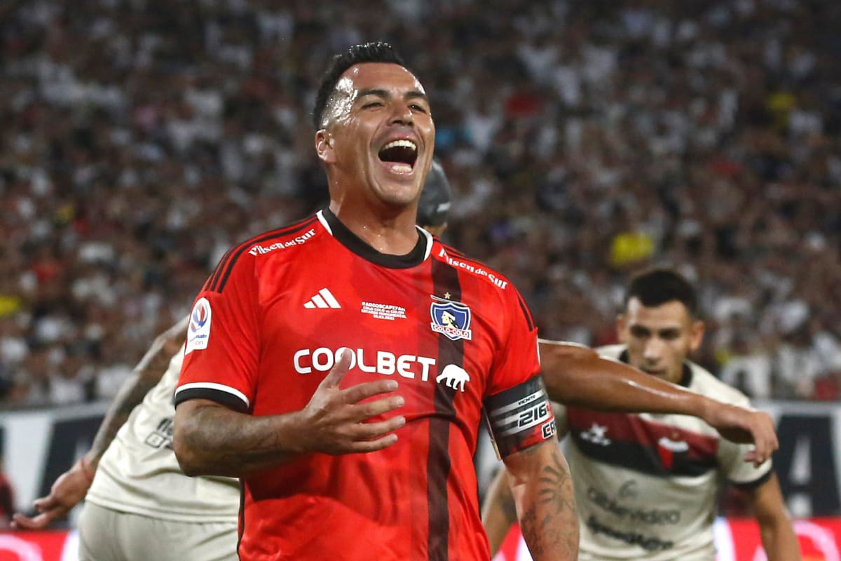 El máximo goleador histórico del fútbol chileno vuelve del retiro como el segundo jugador más longevo del balompié nacional. (Foto: Agencia Aton)